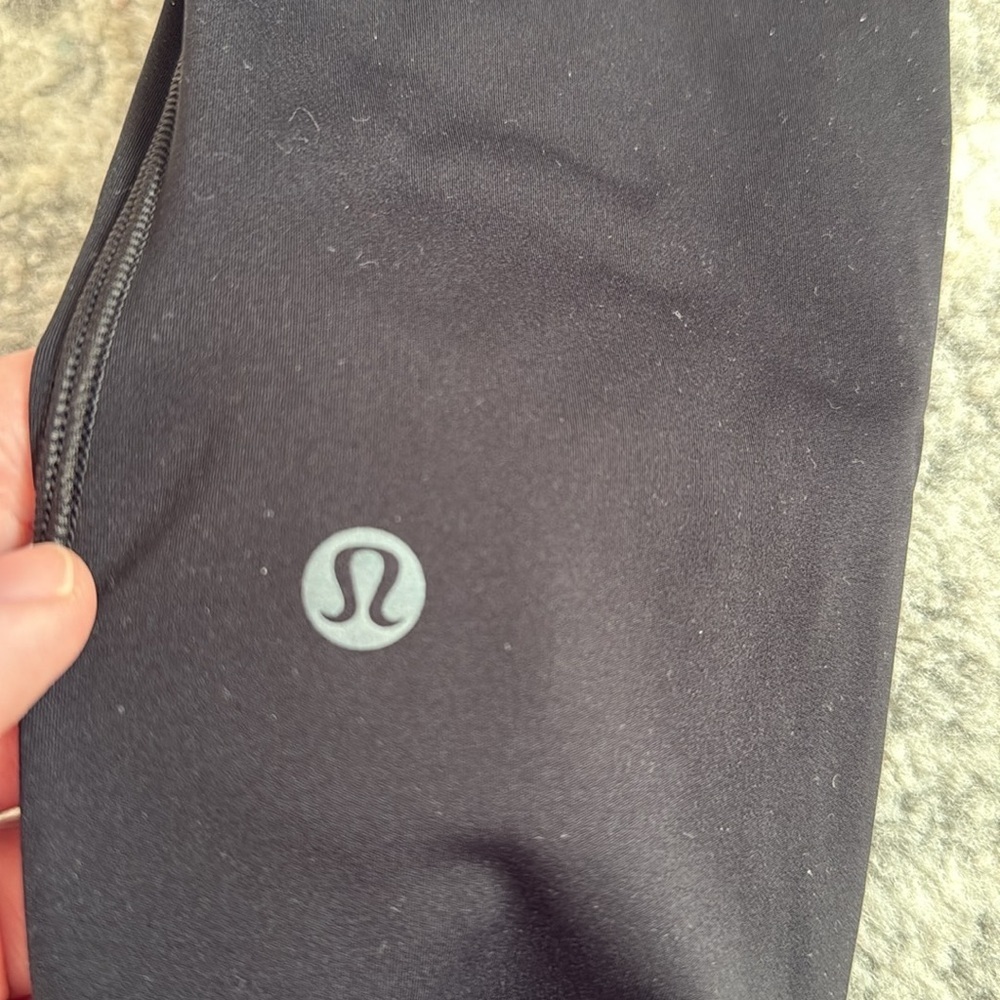 Lululemon Base Pace High-Rise Crop 23" - Picture 6 of 7